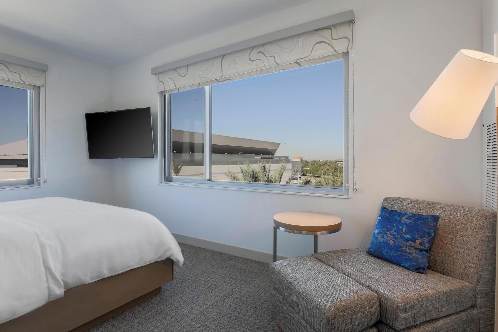 Hotel Element Ontario Rancho Cucamonga Exterior foto